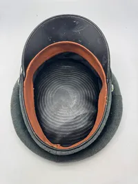 Original førkrigs skovløber kasket