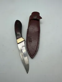 Velfremstillet dolk