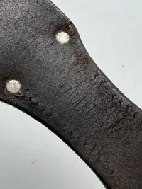 Original K98 bajonet frø