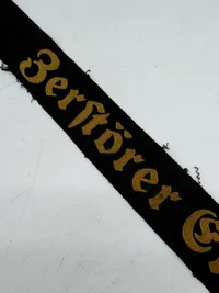 Originalt Kriegsmarine Hue, let brugspræget” Zerstörer Erich Steinbrinck, sjældent