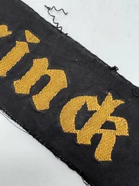 Originalt Kriegsmarine Hue, let brugspræget” Zerstörer Erich Steinbrinck, sjældent