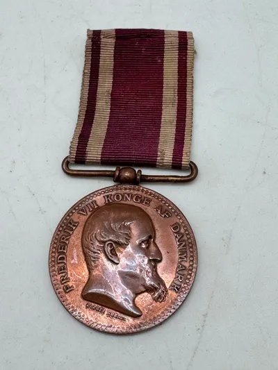 Original Erindringsmedaljen for Krigen 1848-50