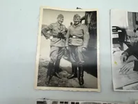 Originale Tyske fotos fra Flyvestation Værløse WW2