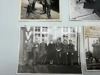 Originale Tyske fotos fra Flyvestation Værløse WW2
