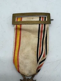 Spanish Blue Division Medal Russia 1941, antageligt et erstatnings stykkke