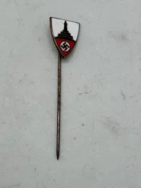 Original German Kyffhauser Bund pin