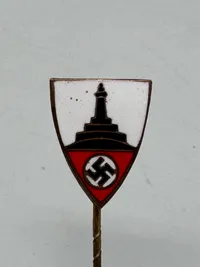 Original German Kyffhauser Bund pin
