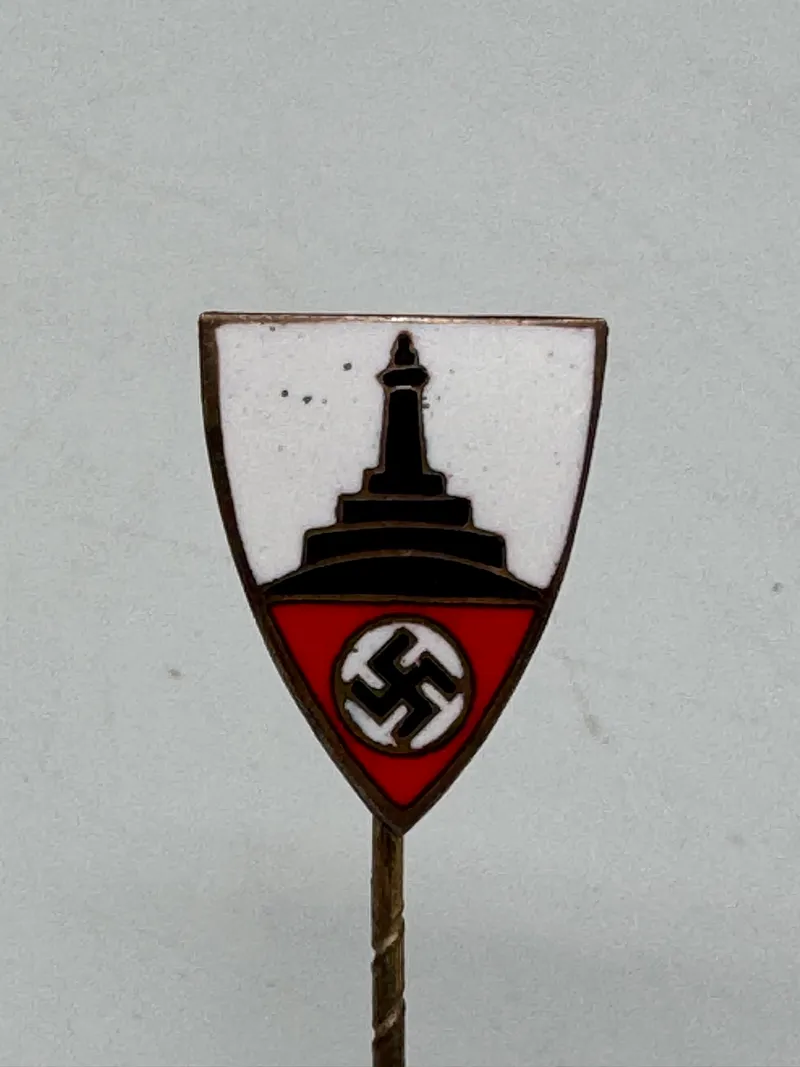 Original German Kyffhauser Bund pin