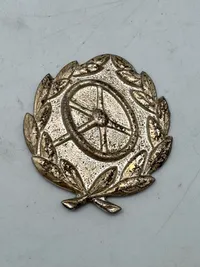 Originalt Driver Proficiency Badge (Wehrmacht)
Kraftfahrbewährungsabzeichen, sølv