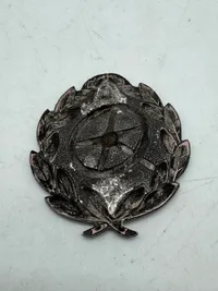 Originalt Driver Proficiency Badge (Wehrmacht)
Kraftfahrbewährungsabzeichen, sølv