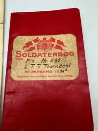Lot fra Startmester ved Jyske flyveraafdeling, 1937 og frem
