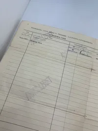 Lot fra Startmester ved Jyske flyveraafdeling, 1937 og frem