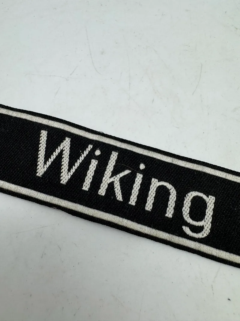 SS viking stribe, efter 45