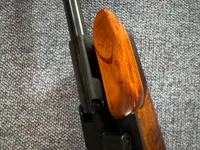 Walther LGR air rifle kaliber 4.5, kraftig, har lige fået service hos bøssemager