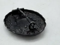Originalt Tysk såret tegn WW1