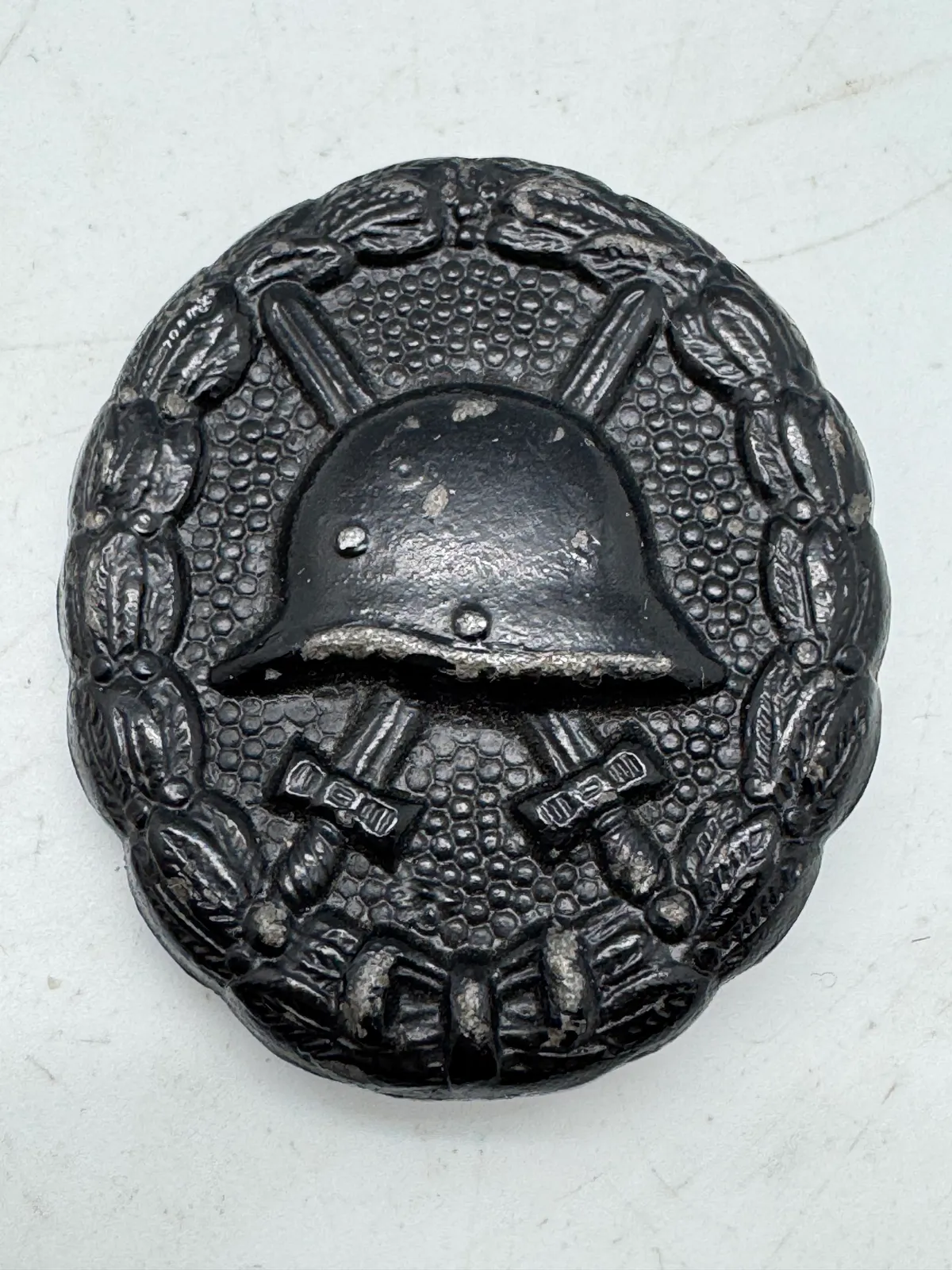 Originalt Tysk såret tegn WW1