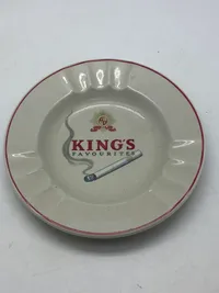 Kings askebæger - Aluminia Denmark