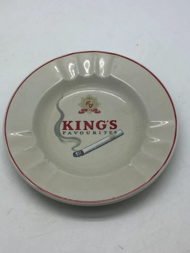 Kings askebæger - Aluminia Denmark