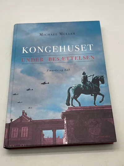Kongehuset under besættelsen