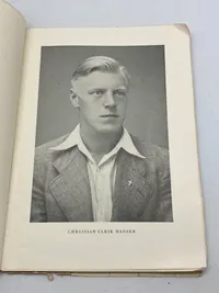 Christian Ulrik Hansen - sidste breve fra en modstandsmand