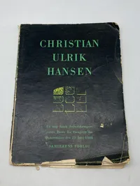 Christian Ulrik Hansen - sidste breve fra en modstandsmand