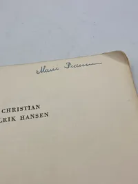 Christian Ulrik Hansen - sidste breve fra en modstandsmand