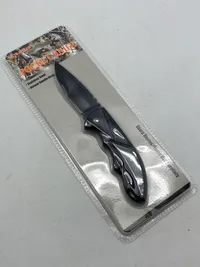 Travleler foldekniv - ubrugt