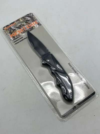 Travleler foldekniv - ubrugt