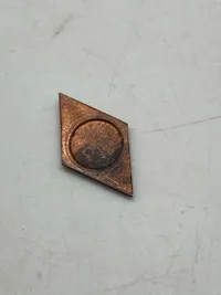 Hitler jugend diamant - original???