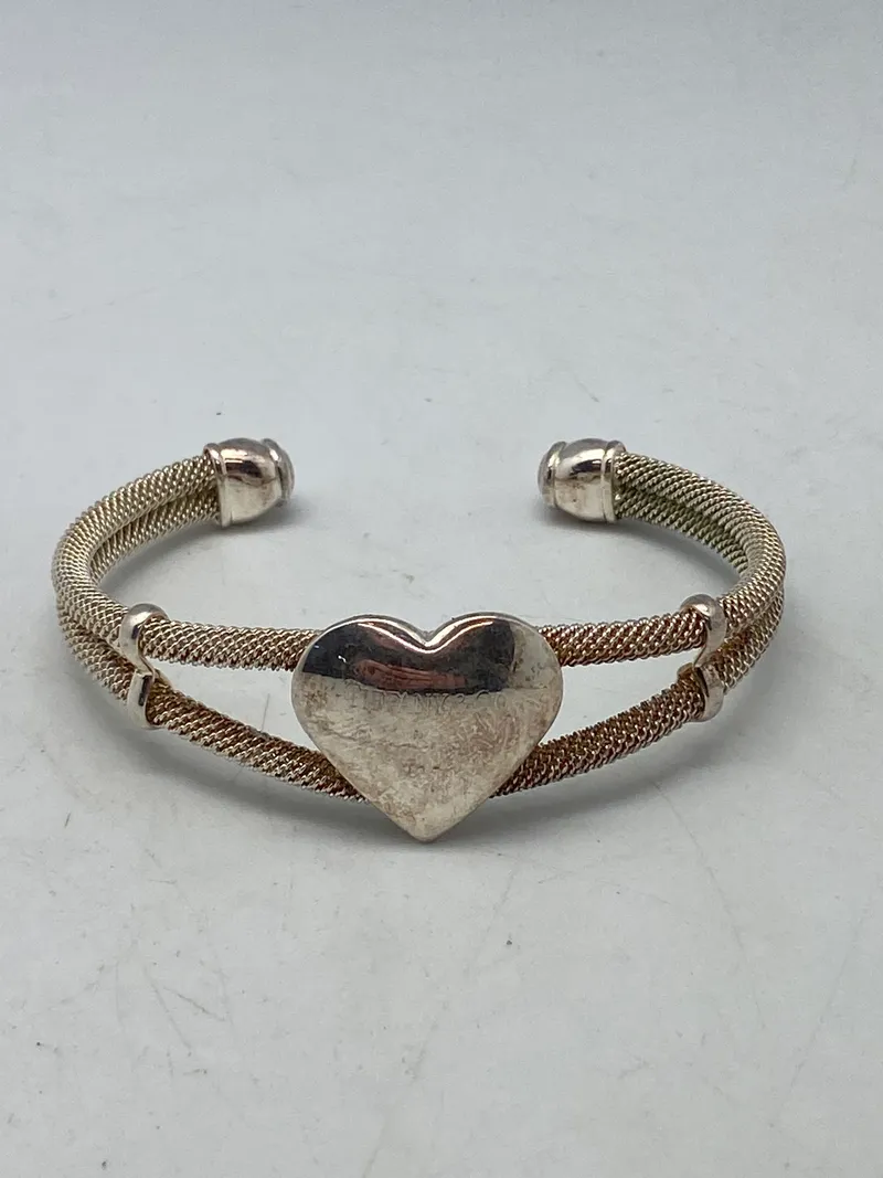 Originalt Tiffany & Co armbånd - 925 sterlingsølv