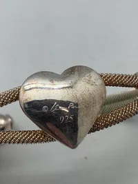 Originalt Tiffany & Co armbånd - 925 sterlingsølv