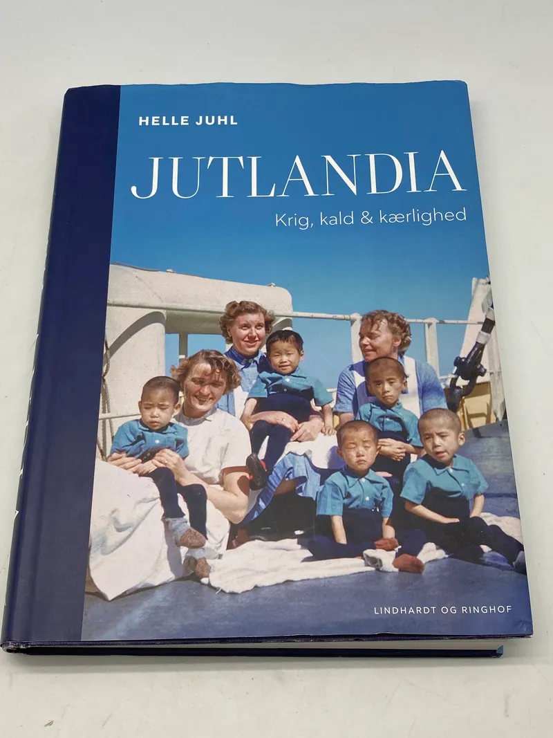 Jutlandia - beretninger fra sygeplejerskerne