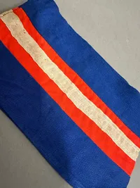 Originalt Frihedskæmper armbind, københavner udgaven
