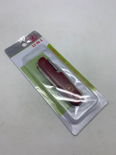 Multitool - ubrugt