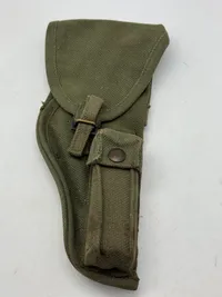 Originalt Canadisk pistolhylster (51 pattern)