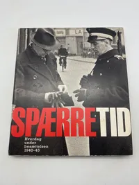 Spærretid