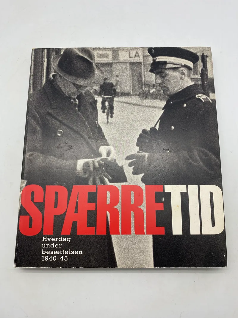 Spærretid