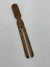 Original militær knappepudser