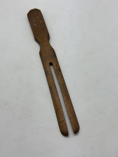 Original militær knappepudser