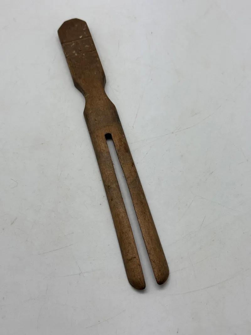 Original militær knappepudser