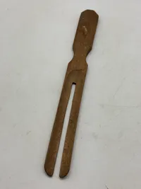 Original militær knappepudser