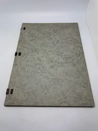 Originalt tysk DAF æres urkunde - ww2