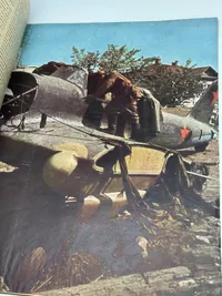 Originalt tysk Signalblade på dansk - ww2