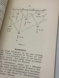 Original manual - Moderne fodfolkskomaniger, i sluttet og spredt orden