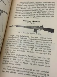 Original manual - Moderne fodfolkskomaniger, i sluttet og spredt orden