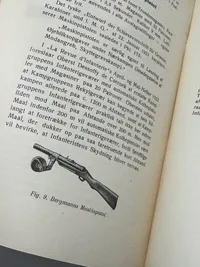 Original manual - Moderne fodfolkskomaniger, i sluttet og spredt orden