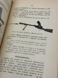 Original manual - Moderne fodfolkskomaniger, i sluttet og spredt orden