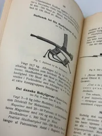 Original manual - Moderne fodfolkskomaniger, i sluttet og spredt orden