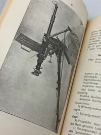 Original manual - Moderne fodfolkskomaniger, i sluttet og spredt orden