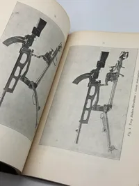 Original manual - Moderne fodfolkskomaniger, i sluttet og spredt orden